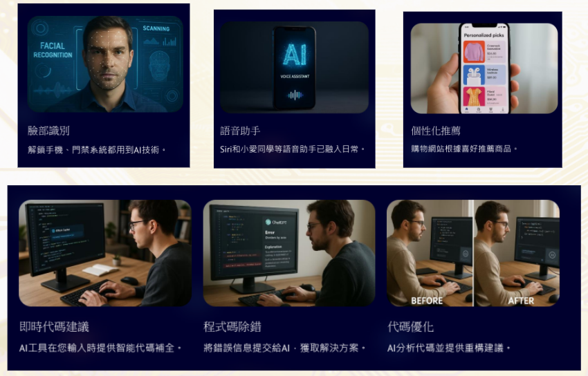 AI軟件開發入門