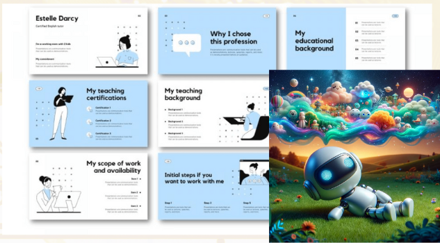 PowerPoint簡報設計及應用課程