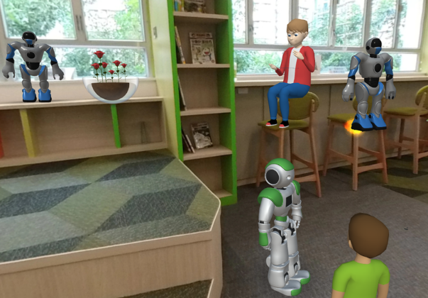 3D動畫及遊戲設計