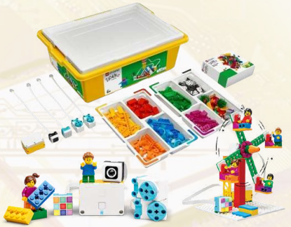 LEGO Spike Programming and Robotics Course